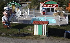 Motel Camping Caldwell
